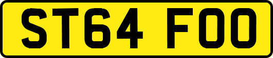 ST64FOO