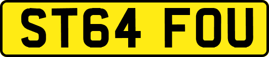 ST64FOU