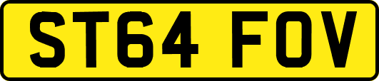 ST64FOV