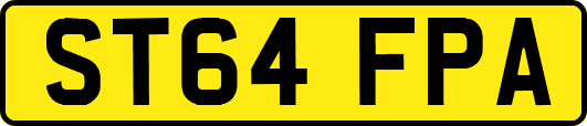ST64FPA