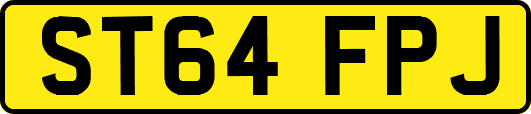 ST64FPJ