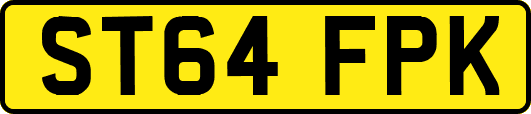 ST64FPK