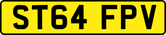 ST64FPV