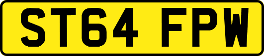 ST64FPW