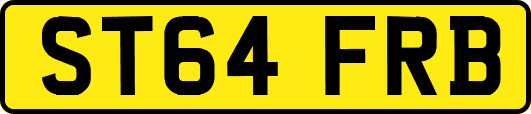 ST64FRB