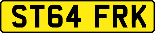 ST64FRK