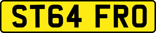 ST64FRO