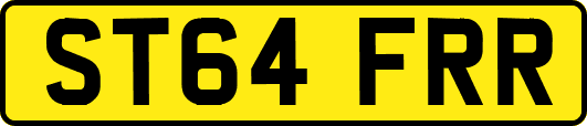 ST64FRR