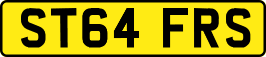 ST64FRS