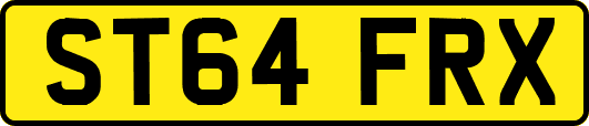 ST64FRX