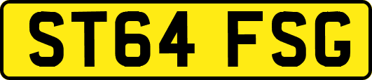 ST64FSG