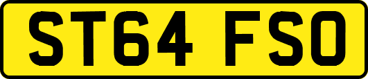 ST64FSO