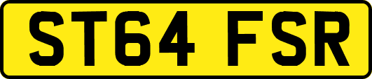 ST64FSR