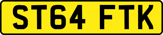 ST64FTK