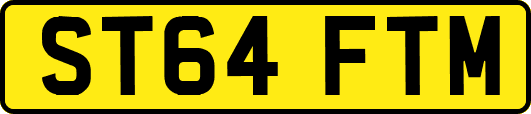 ST64FTM