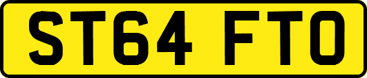 ST64FTO