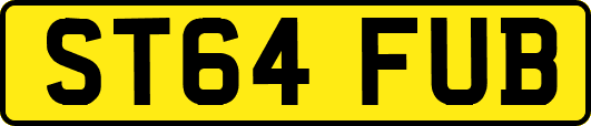 ST64FUB