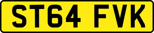 ST64FVK