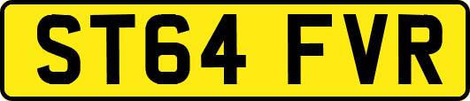 ST64FVR