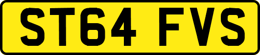 ST64FVS