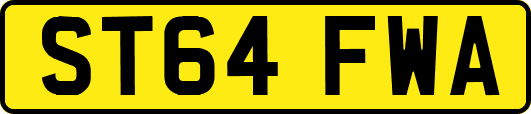 ST64FWA