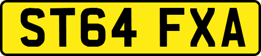 ST64FXA