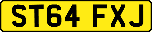 ST64FXJ