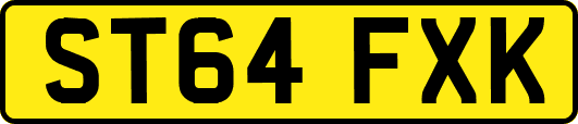 ST64FXK