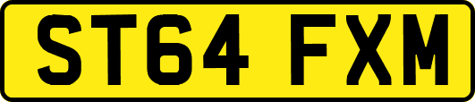ST64FXM