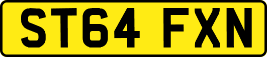ST64FXN
