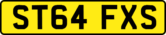 ST64FXS