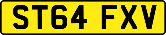 ST64FXV