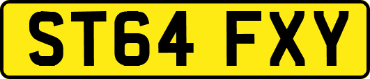 ST64FXY