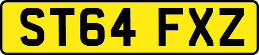 ST64FXZ