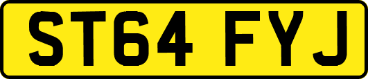 ST64FYJ