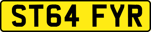 ST64FYR