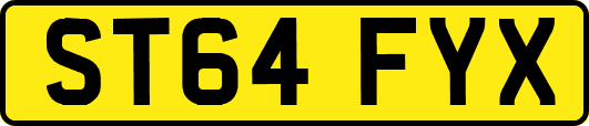 ST64FYX
