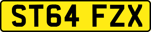 ST64FZX