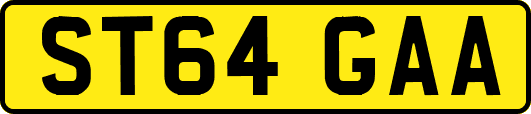 ST64GAA