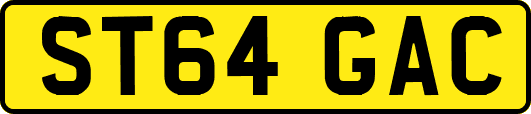 ST64GAC