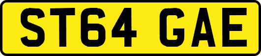 ST64GAE