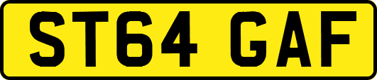 ST64GAF