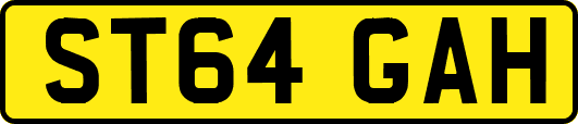 ST64GAH