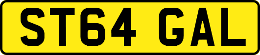 ST64GAL