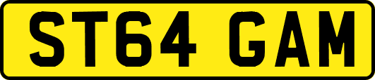 ST64GAM