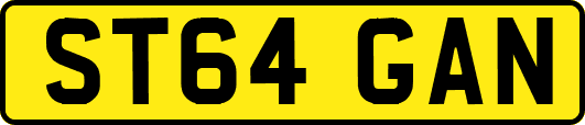 ST64GAN