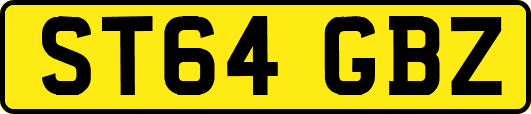 ST64GBZ