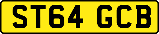 ST64GCB