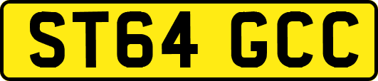 ST64GCC