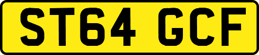 ST64GCF
